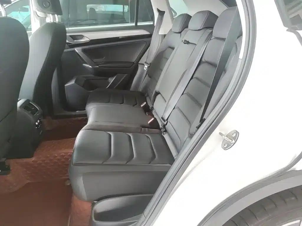 Tayron 2021 330TSI 2WD 3rd Anniversary Limited Edition — миниатюра 17