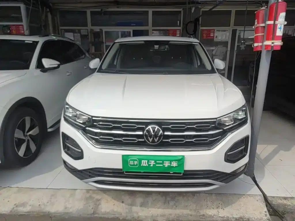 Tayron 2021 330TSI 2WD 3rd Anniversary Limited Edition — миниатюра 3