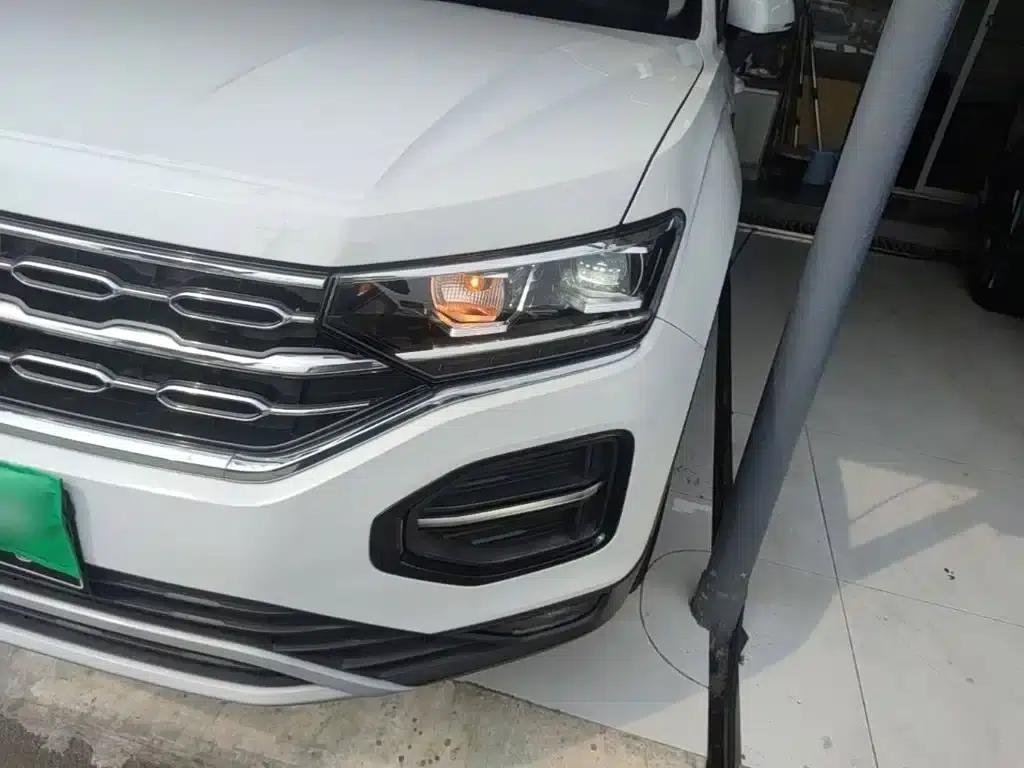 Tayron 2021 330TSI 2WD 3rd Anniversary Limited Edition — миниатюра 24