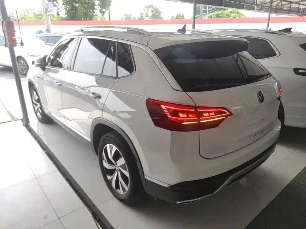 Tayron 2021 330TSI 2WD 3rd Anniversary Limited Edition — миниатюра 5