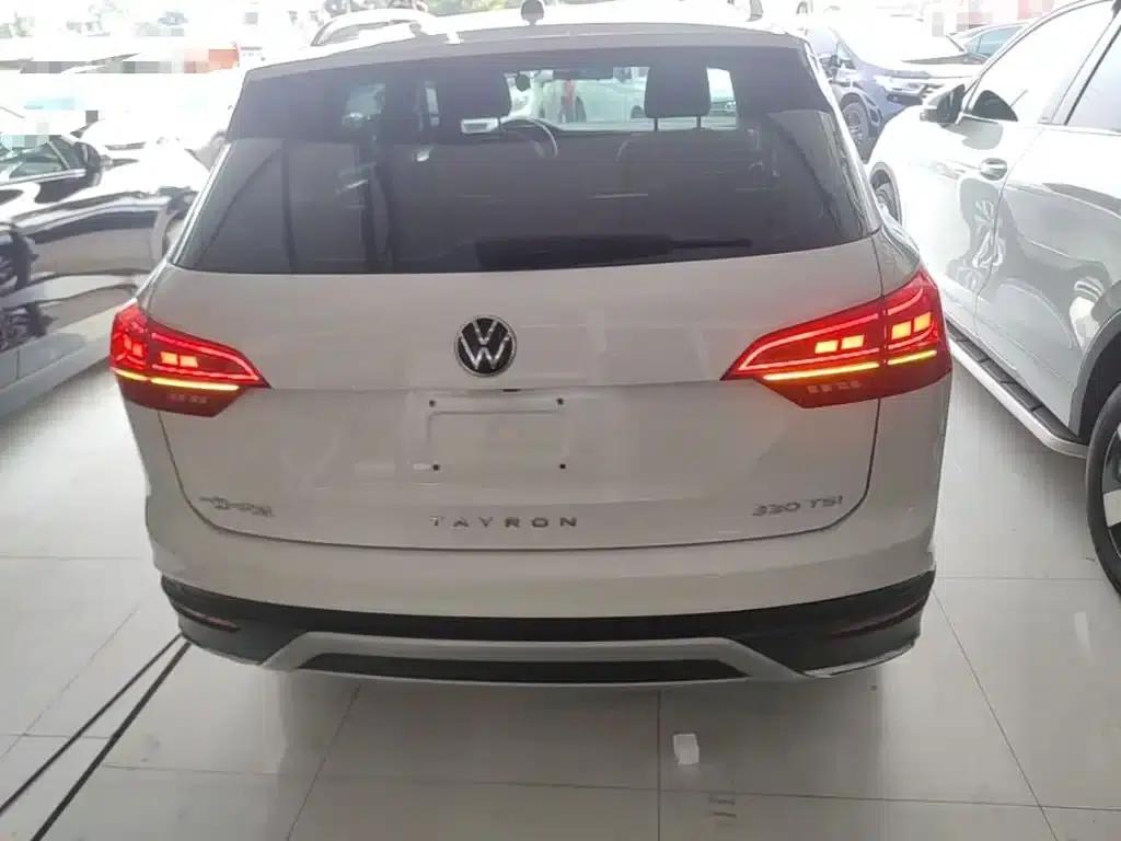 Tayron 2021 330TSI 2WD 3rd Anniversary Limited Edition — миниатюра 6
