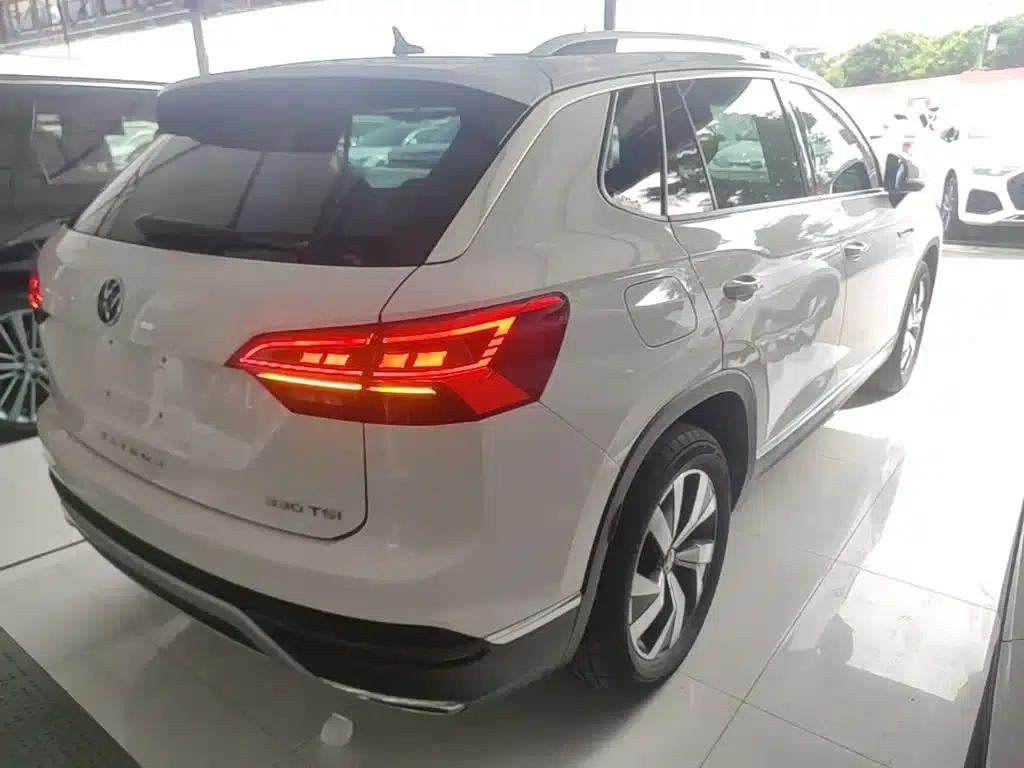 Tayron 2021 330TSI 2WD 3rd Anniversary Limited Edition — миниатюра 7