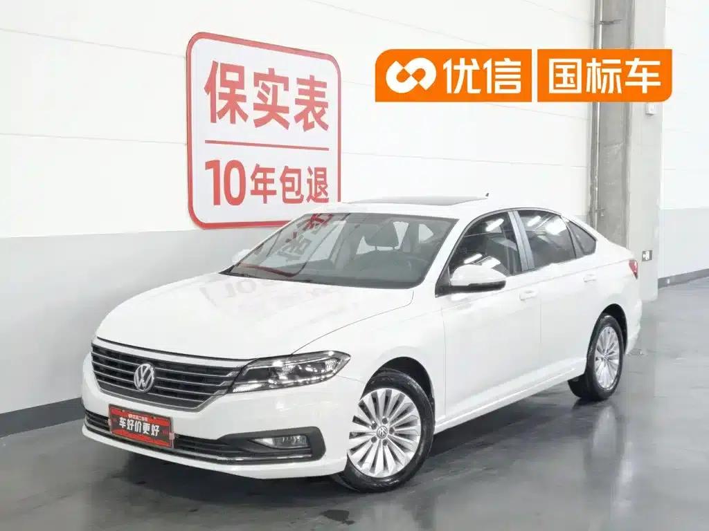 2018 Volkswagen Lavida 1.5L Manual Comfort Edition (National V Emission Standard) — миниатюра 1