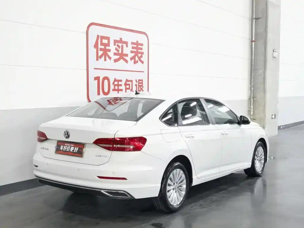 2018 Volkswagen Lavida 1.5L Manual Comfort Edition (National V Emission Standard) — миниатюра 2