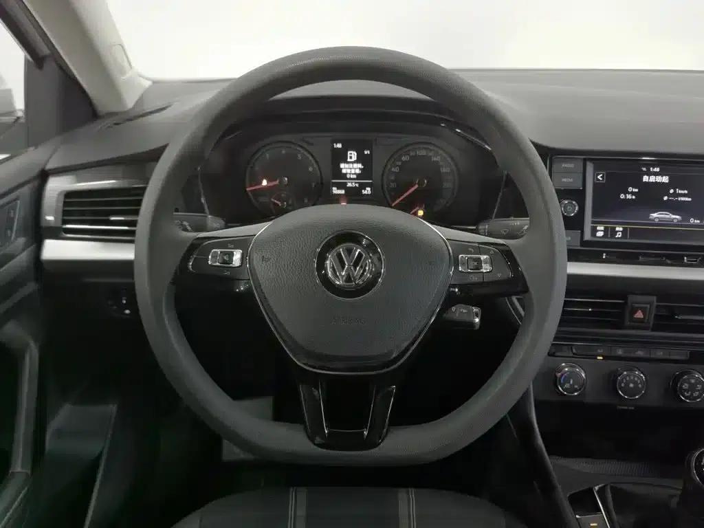 2018 Volkswagen Lavida 1.5L Manual Comfort Edition (National V Emission Standard) — миниатюра 11