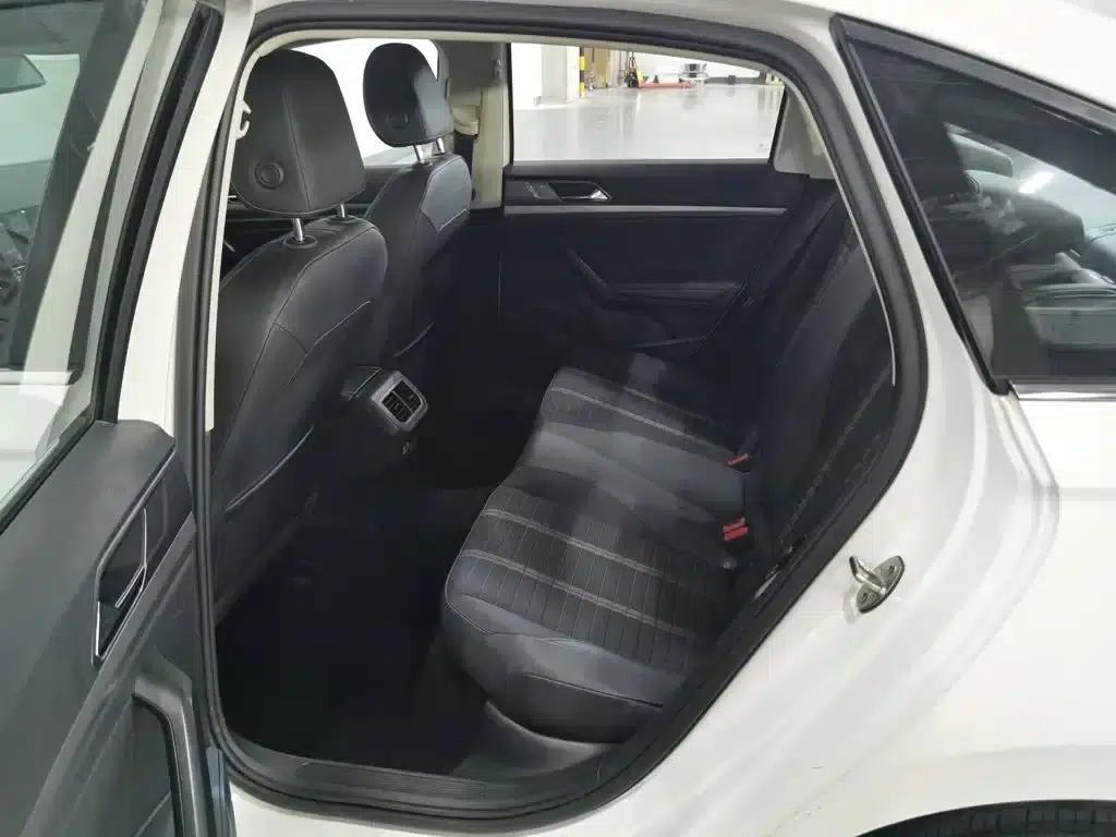 2018 Volkswagen Lavida 1.5L Manual Comfort Edition (National V Emission Standard) — миниатюра 15