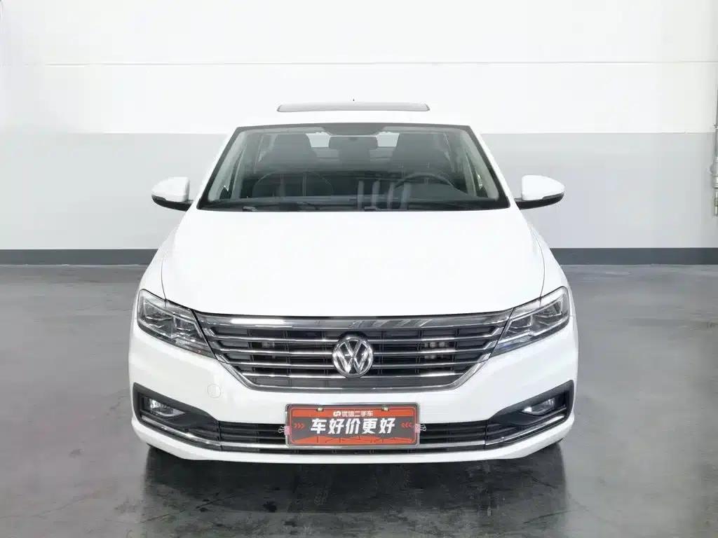 2018 Volkswagen Lavida 1.5L Manual Comfort Edition (National V Emission Standard) — миниатюра 3