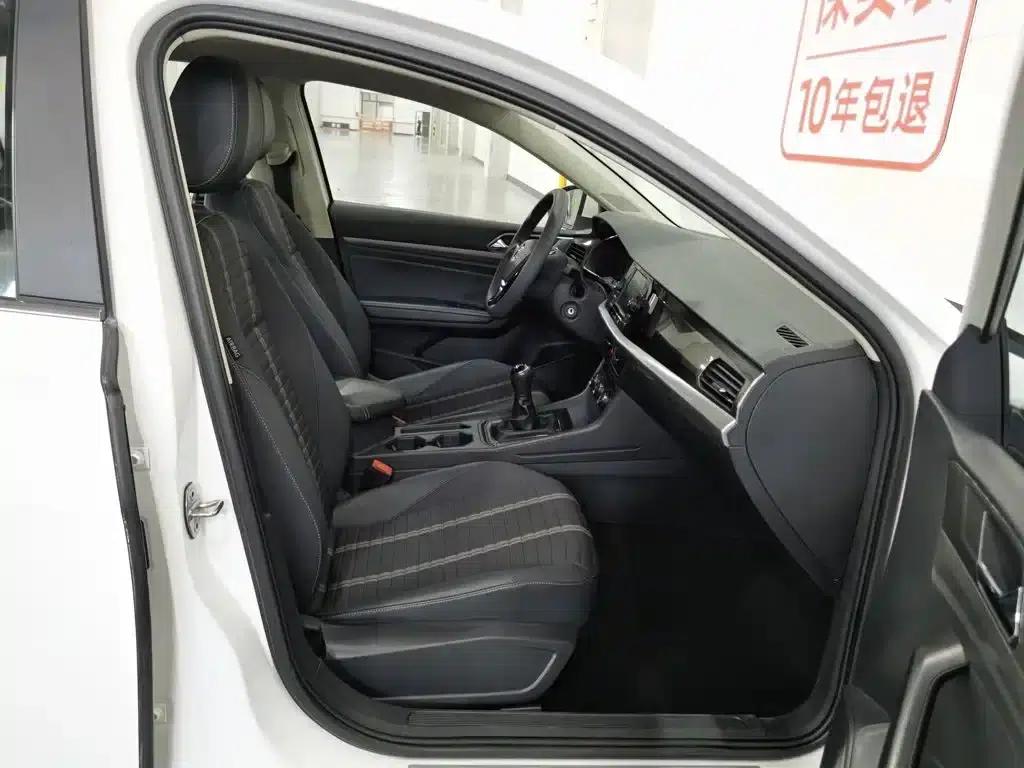 2018 Volkswagen Lavida 1.5L Manual Comfort Edition (National V Emission Standard) — миниатюра 23