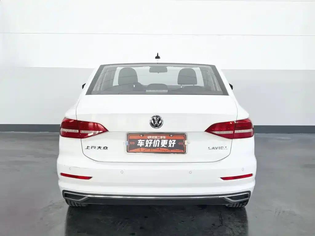 2018 Volkswagen Lavida 1.5L Manual Comfort Edition (National V Emission Standard) — миниатюра 4