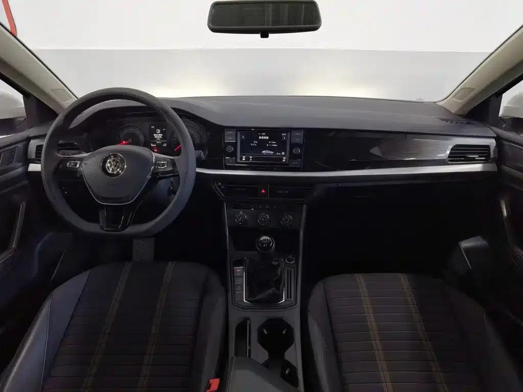 2018 Volkswagen Lavida 1.5L Manual Comfort Edition (National V Emission Standard) — миниатюра 5