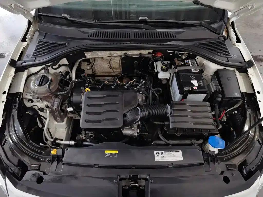2018 Volkswagen Lavida 1.5L Manual Comfort Edition (National V Emission Standard) — миниатюра 6