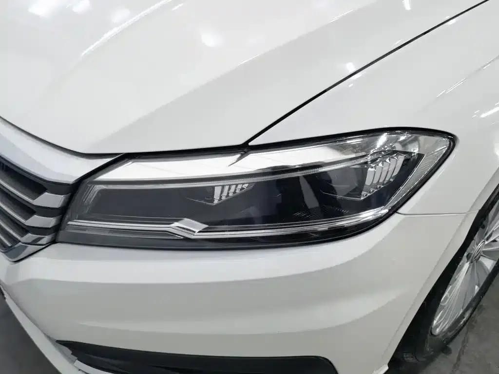 2018 Volkswagen Lavida 1.5L Manual Comfort Edition (National V Emission Standard) — миниатюра 7