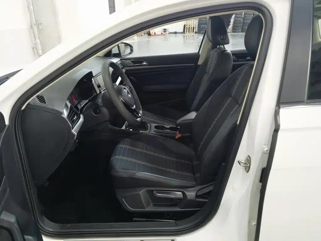 2018 Volkswagen Lavida 1.5L Manual Comfort Edition (National V Emission Standard) — миниатюра 10
