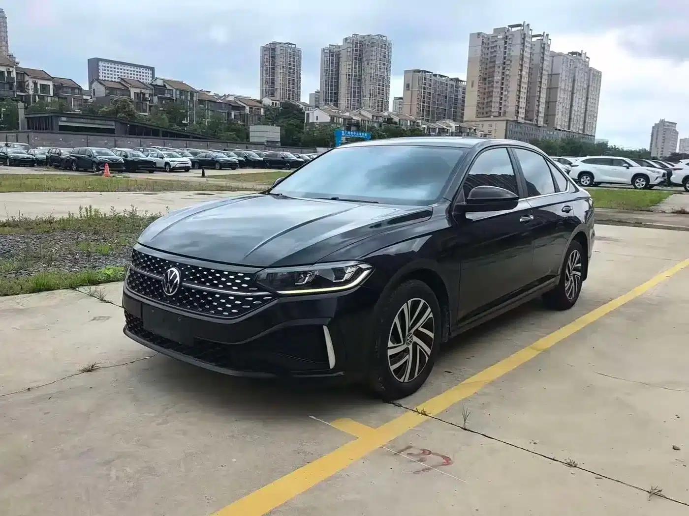 2023 Volkswagen Lavida 280TSI DSG Starry Sky Edition — миниатюра 1