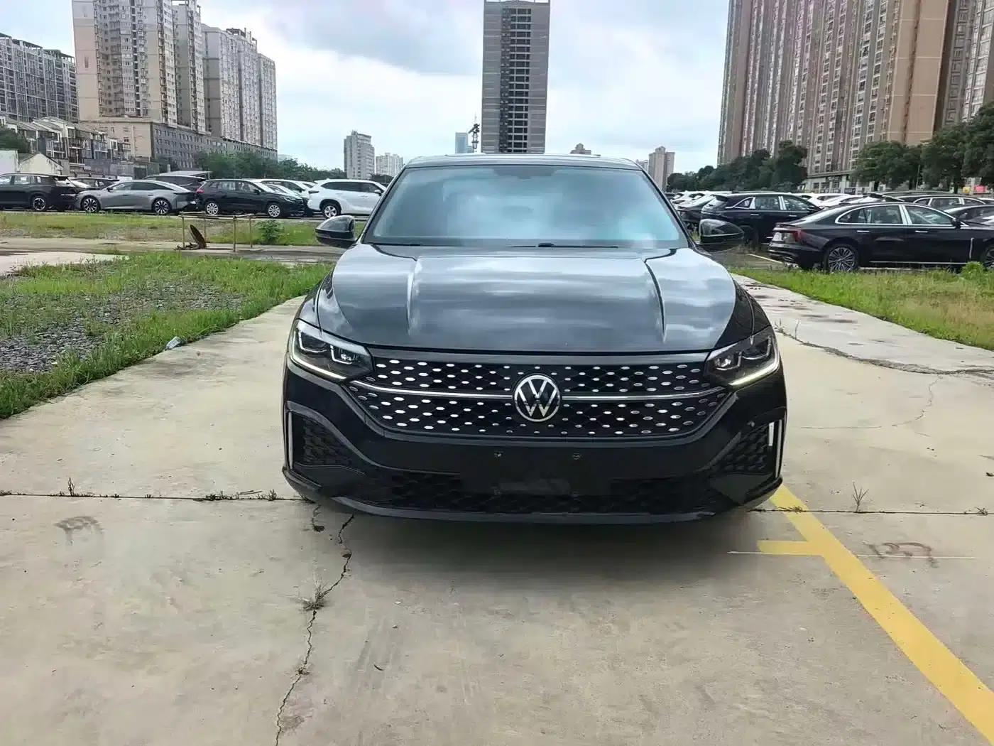2023 Volkswagen Lavida 280TSI DSG Starry Sky Edition — миниатюра 2