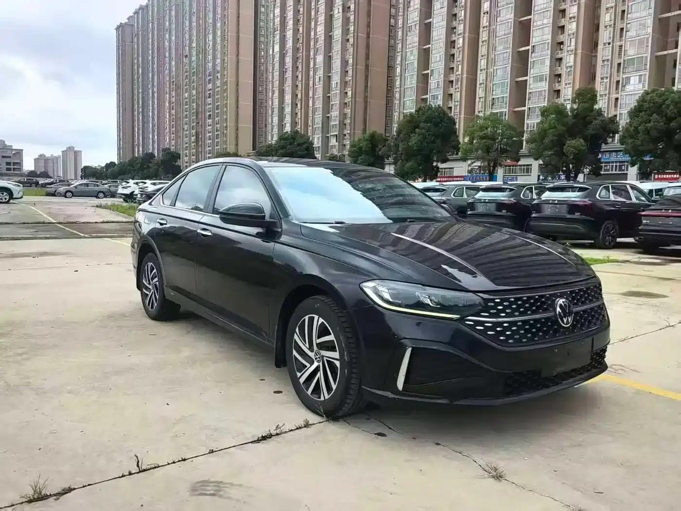 2023 Volkswagen Lavida 280TSI DSG Starry Sky Edition — миниатюра 3