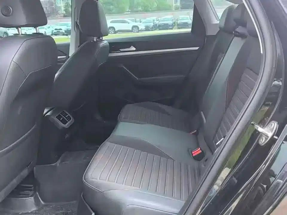2023 Volkswagen Lavida 280TSI DSG Starry Sky Edition — миниатюра 4