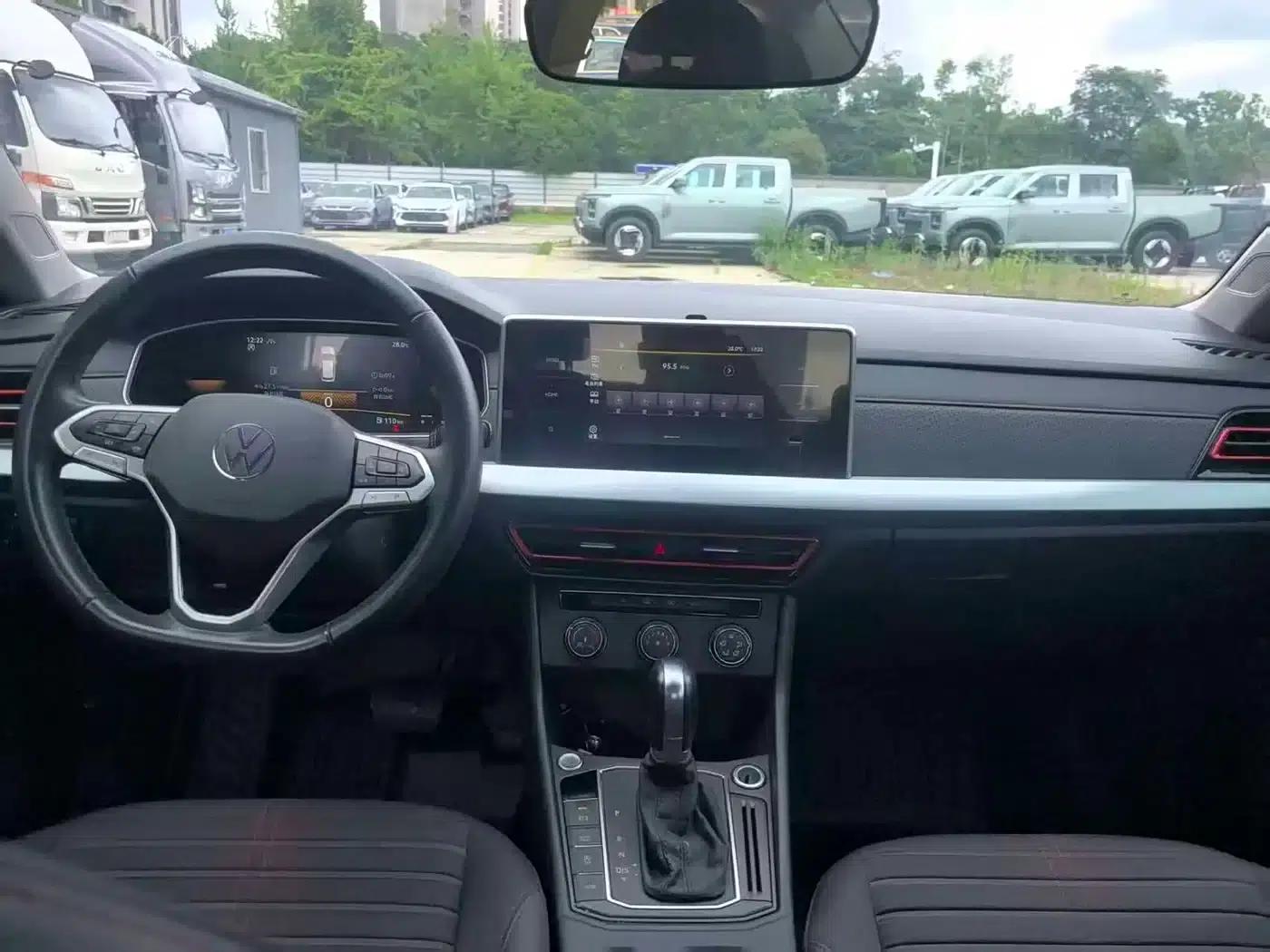 2023 Volkswagen Lavida 280TSI DSG Starry Sky Edition — миниатюра 5