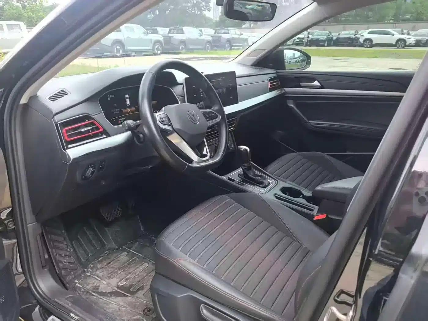 2023 Volkswagen Lavida 280TSI DSG Starry Sky Edition — миниатюра 6