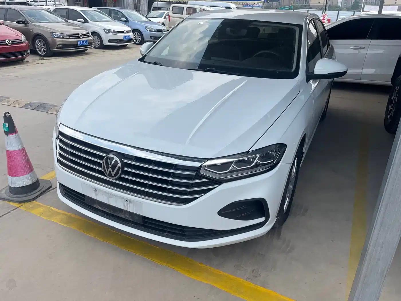 2023 Volkswagen Lavida 1.5L Automatic Comfort Edition — миниатюра 1
