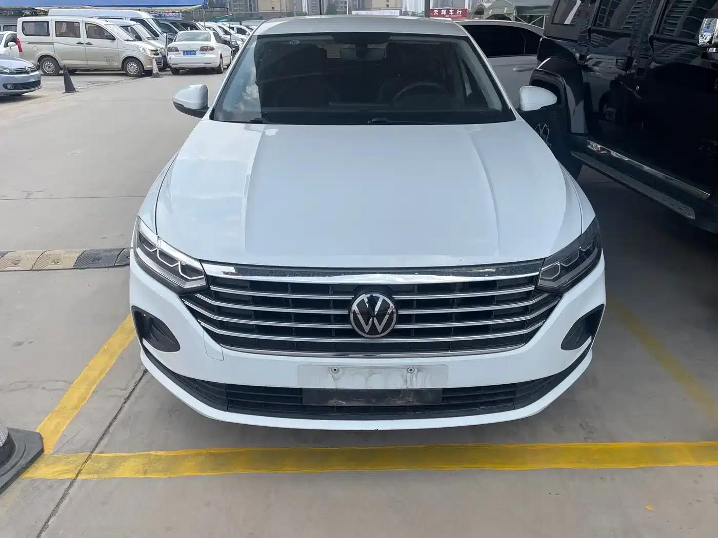 2023 Volkswagen Lavida 1.5L Automatic Comfort Edition — миниатюра 2
