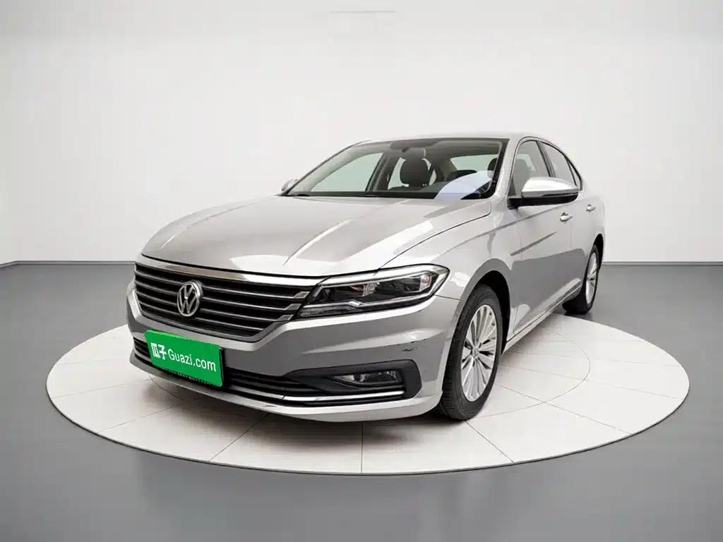2019 Volkswagen Lavida 1.5L Automatic Comfort Edition (China VI Emission Standard) — миниатюра 1