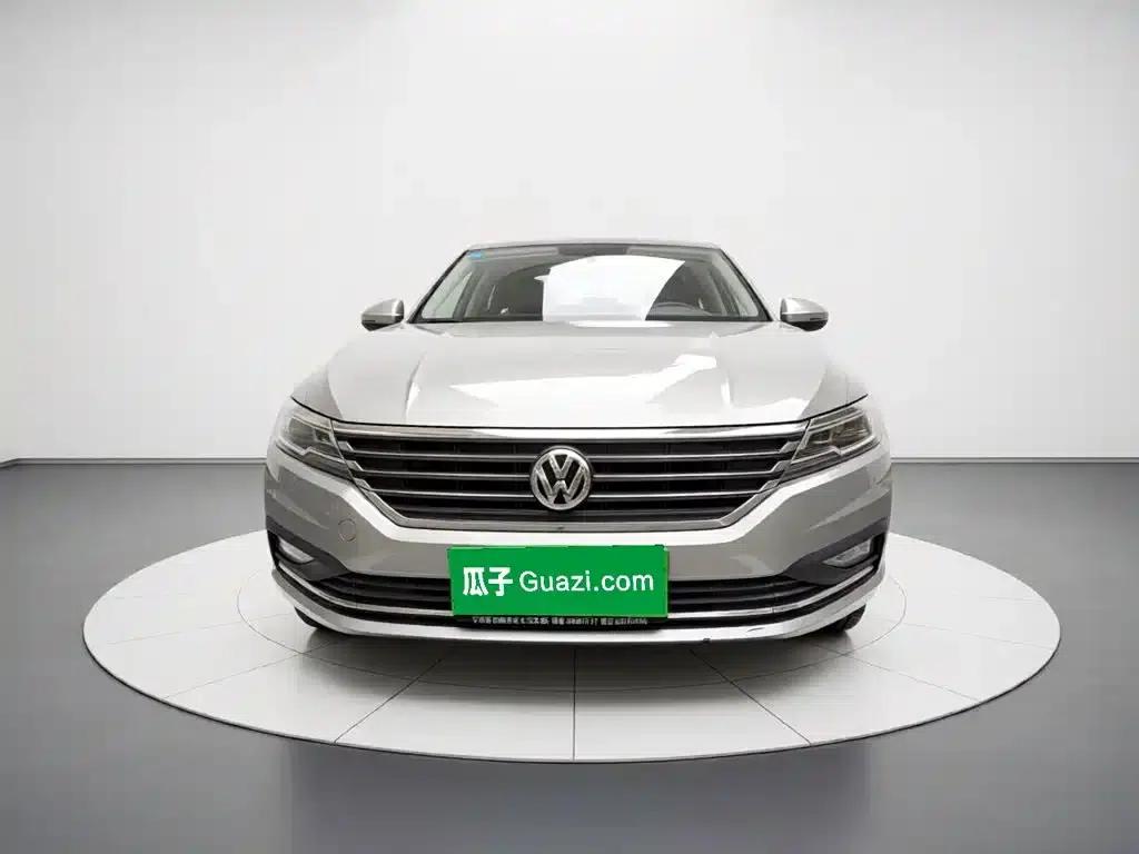 2019 Volkswagen Lavida 1.5L Automatic Comfort Edition (China VI Emission Standard) — миниатюра 2