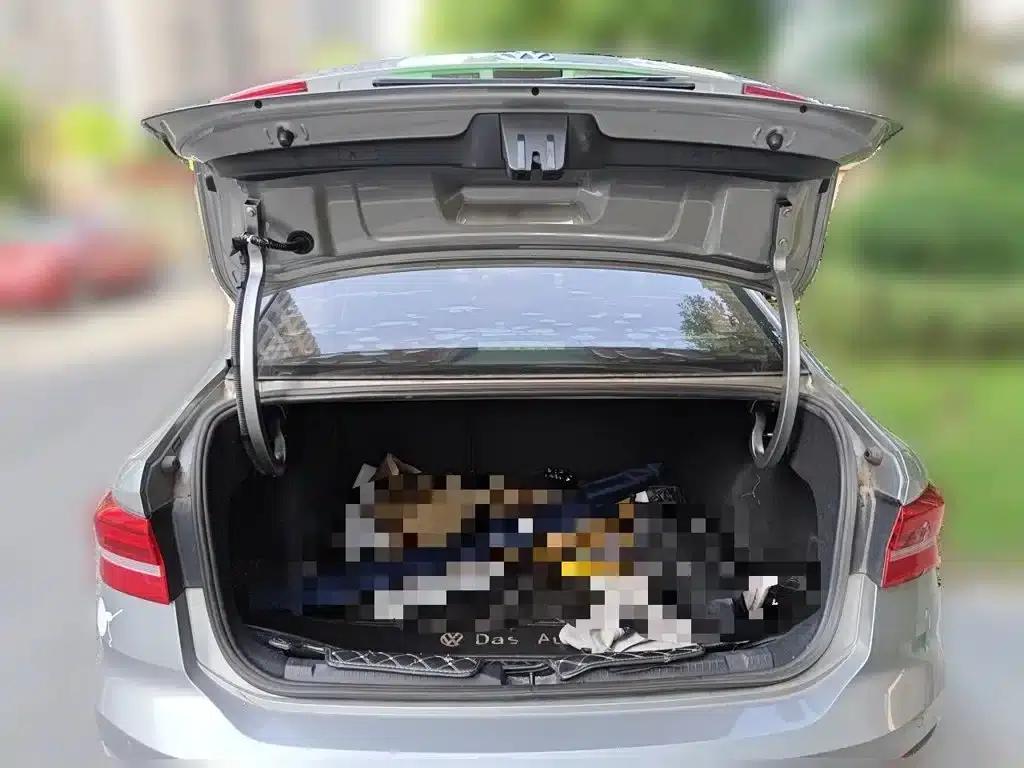 2019 Volkswagen Lavida 1.5L Automatic Comfort Edition (China VI Emission Standard) — миниатюра 15