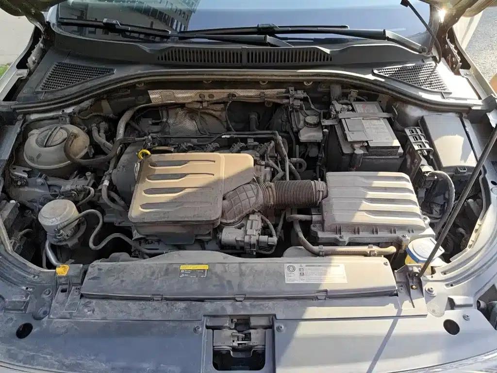 2019 Volkswagen Lavida 1.5L Automatic Comfort Edition (China VI Emission Standard) — миниатюра 16