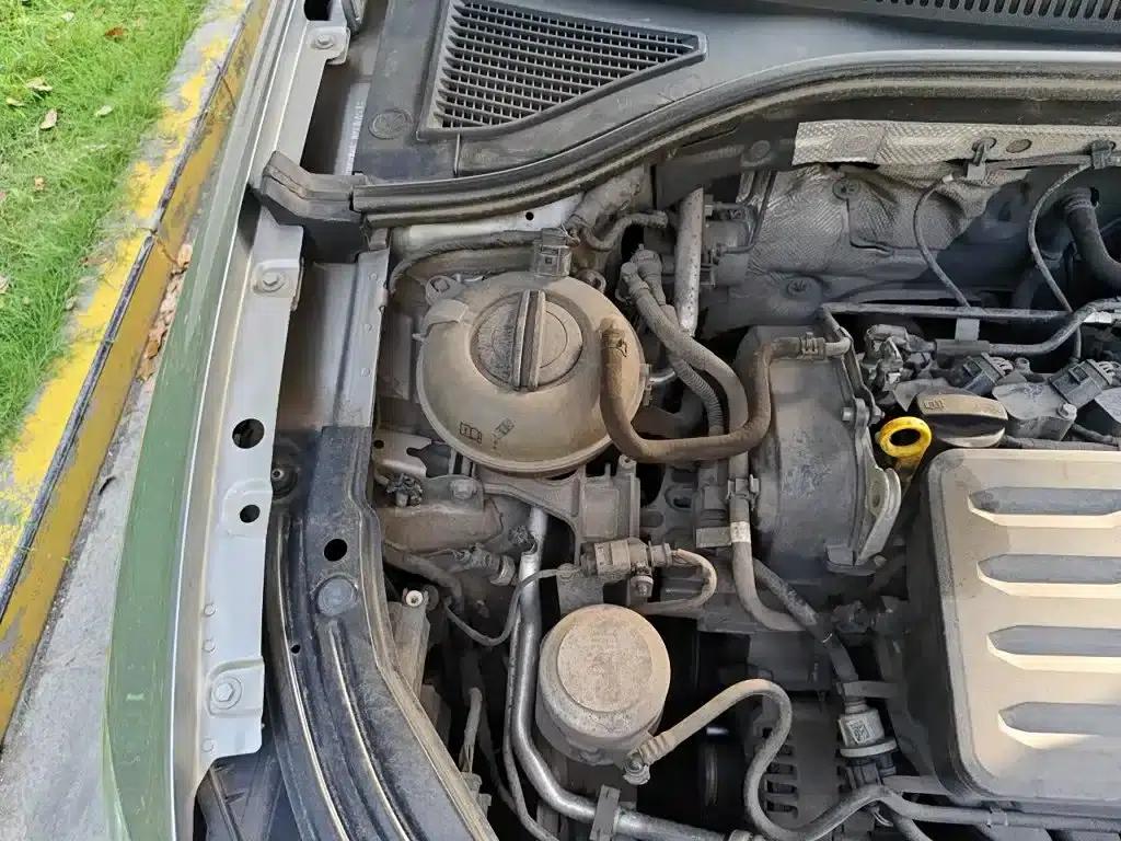 2019 Volkswagen Lavida 1.5L Automatic Comfort Edition (China VI Emission Standard) — миниатюра 22