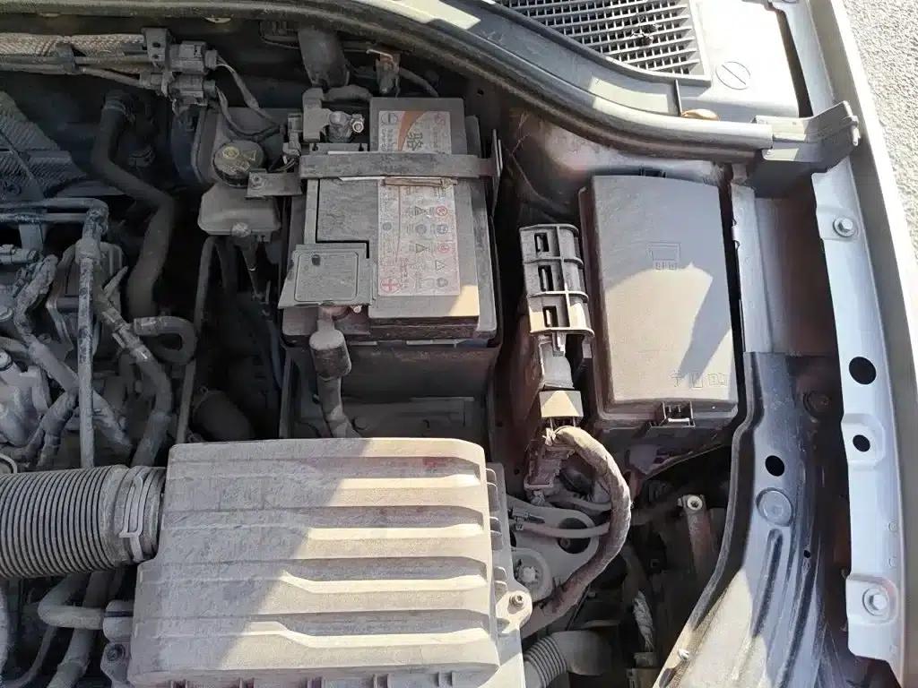 2019 Volkswagen Lavida 1.5L Automatic Comfort Edition (China VI Emission Standard) — миниатюра 23