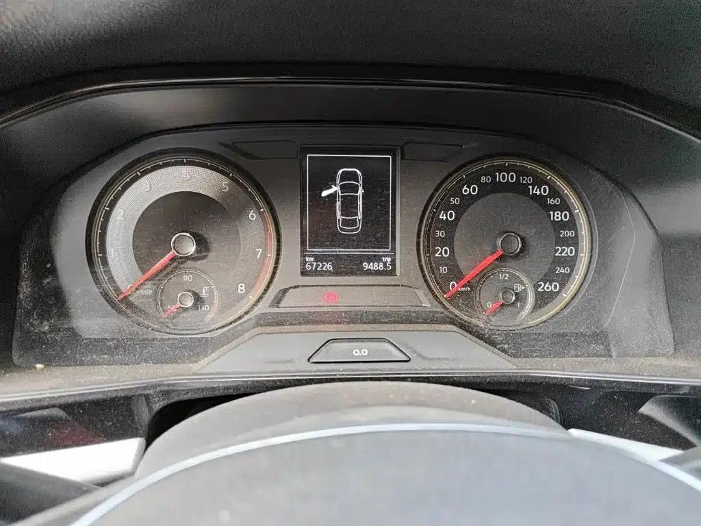 2019 Volkswagen Lavida 1.5L Automatic Comfort Edition (China VI Emission Standard) — миниатюра 7