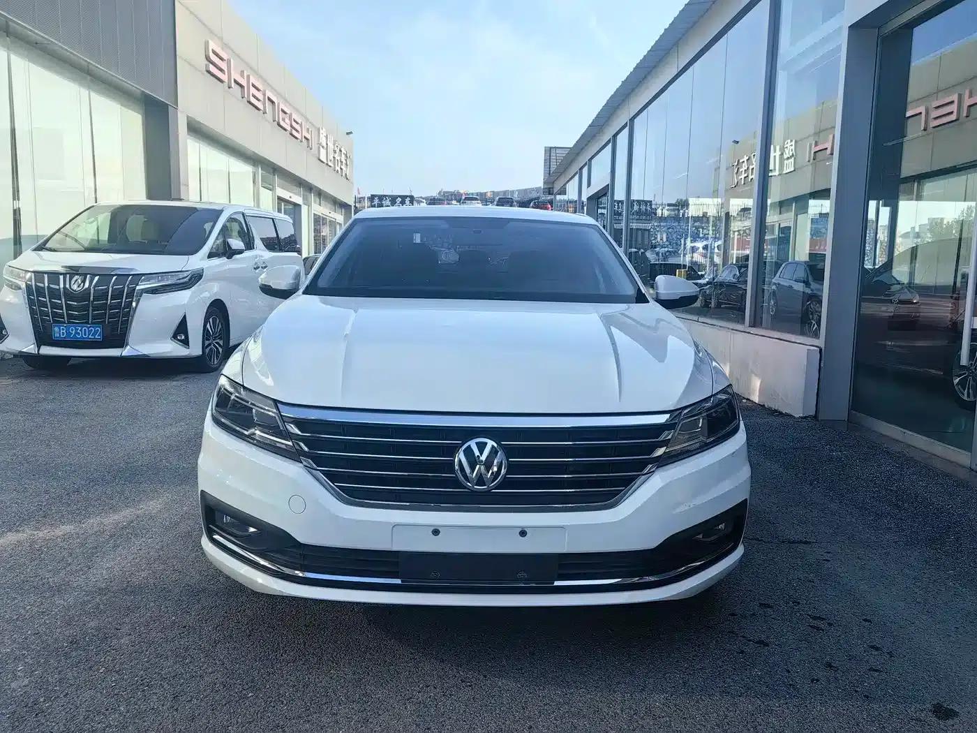 2019 Volkswagen Lavida 280TSI DSG Comfort Edition (China VI Emission Standard) — миниатюра 2