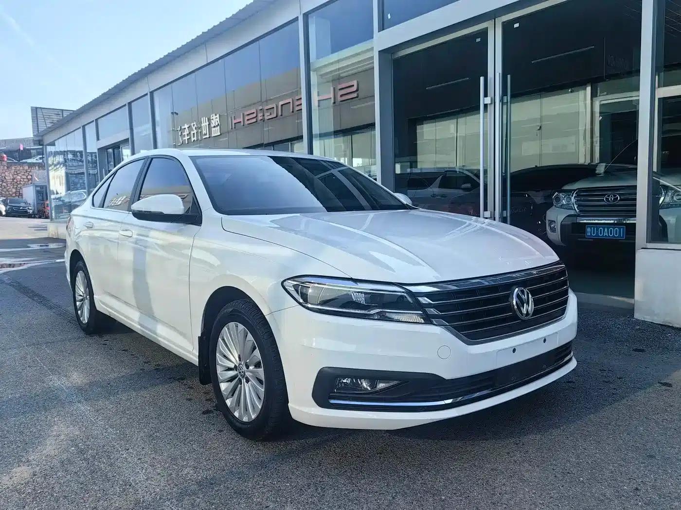 2019 Volkswagen Lavida 280TSI DSG Comfort Edition (China VI Emission Standard) — миниатюра 3
