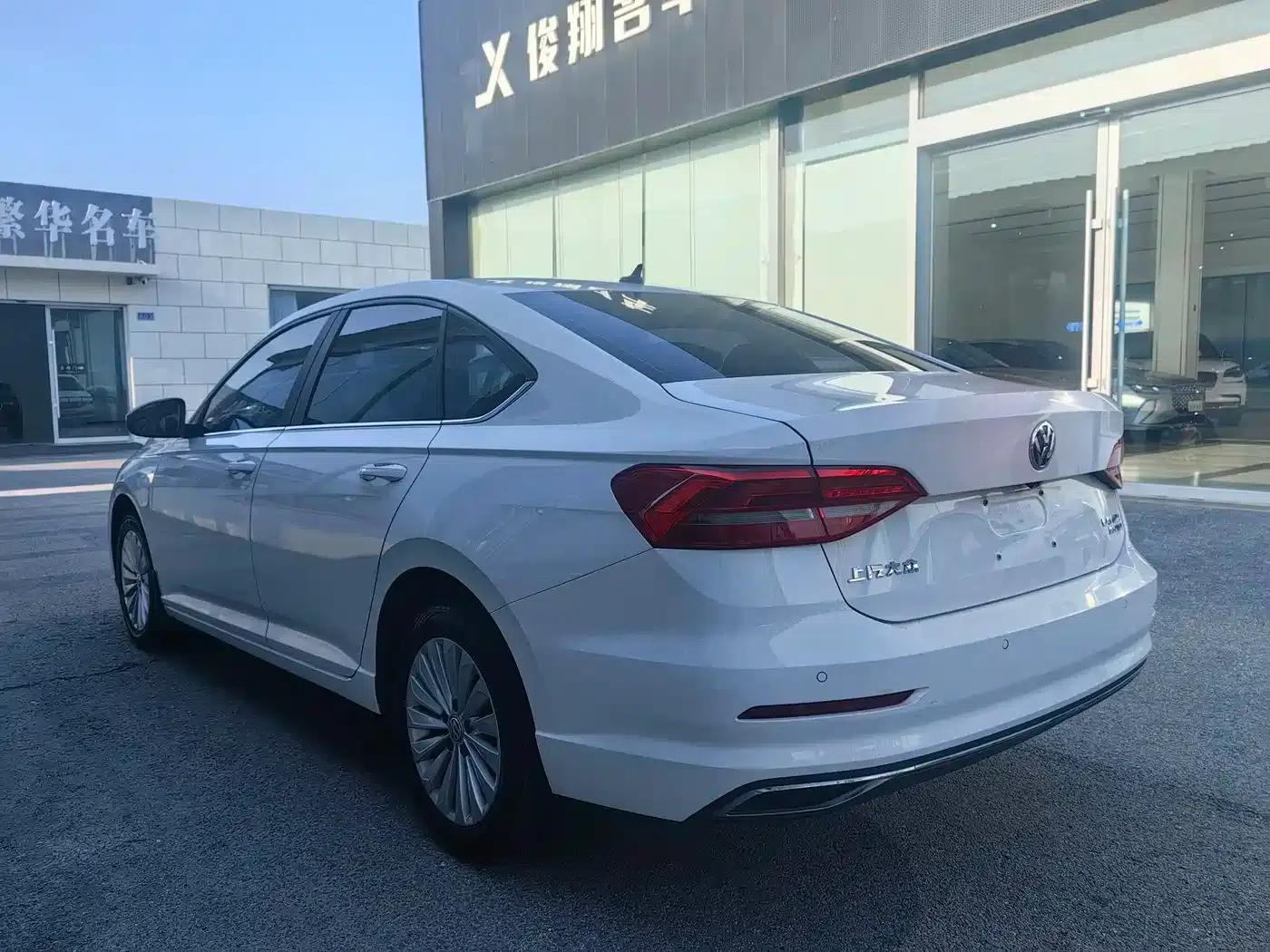 2019 Volkswagen Lavida 280TSI DSG Comfort Edition (China VI Emission Standard) — миниатюра 6