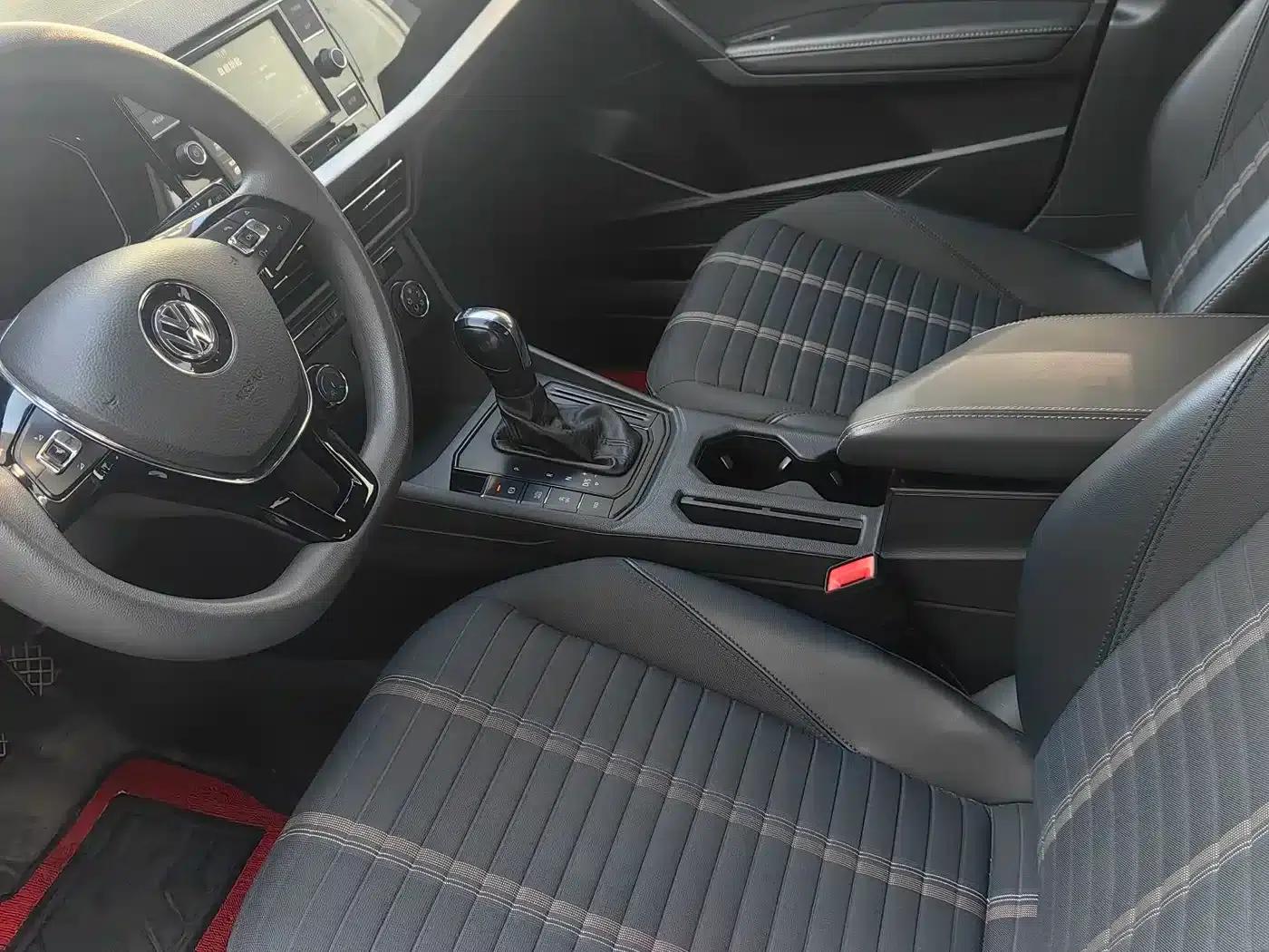 2019 Volkswagen Lavida 280TSI DSG Comfort Edition (China VI Emission Standard) — миниатюра 9