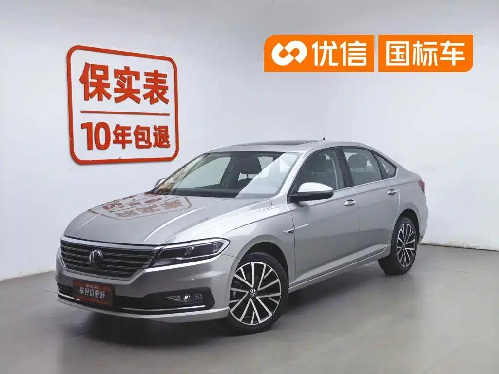 2022 Volkswagen Lavida 280TSI DSG Luxury Edition — миниатюра 1