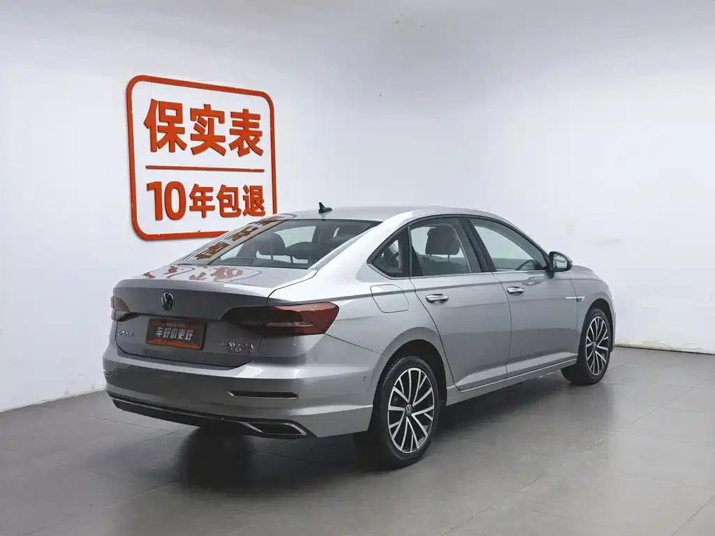 2022 Volkswagen Lavida 280TSI DSG Luxury Edition — миниатюра 2