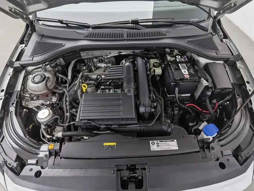 2022 Volkswagen Lavida 280TSI DSG Luxury Edition — миниатюра 6