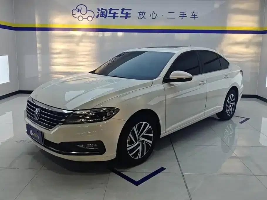 2022 Volkswagen Lavida 280TSI DSG Comfort Edition — миниатюра 1