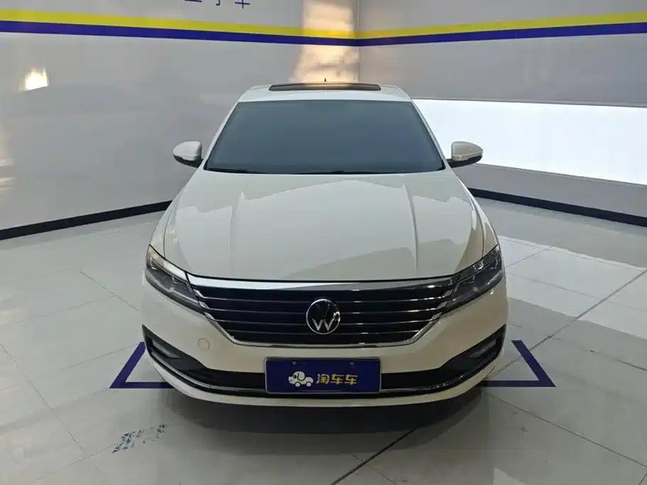 2022 Volkswagen Lavida 280TSI DSG Comfort Edition — миниатюра 2
