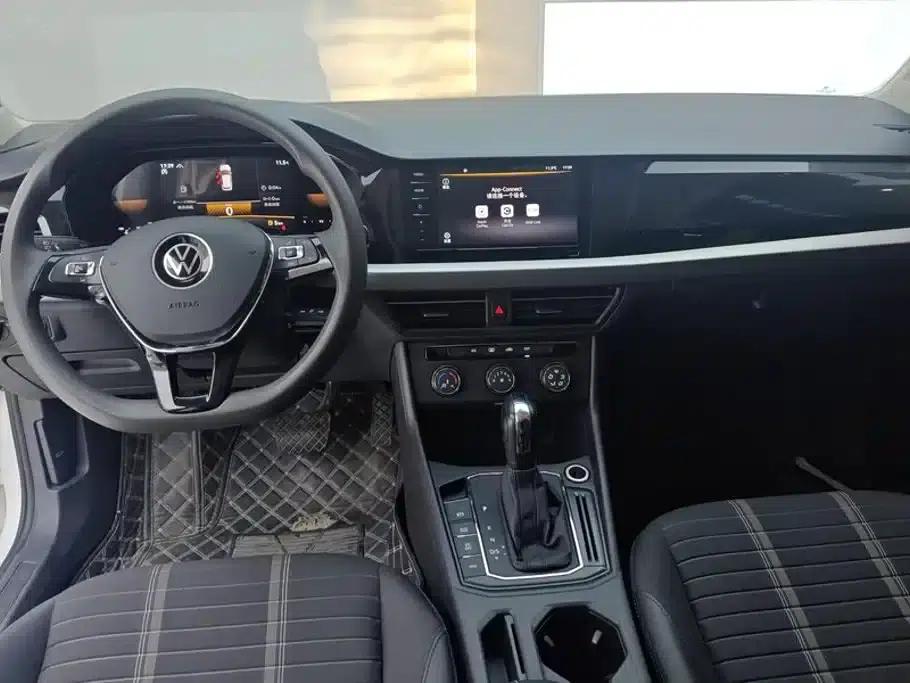 2022 Volkswagen Lavida 280TSI DSG Comfort Edition — миниатюра 12