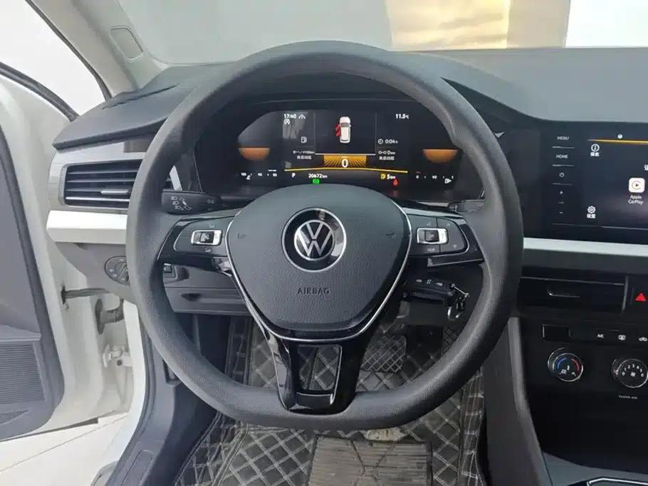 2022 Volkswagen Lavida 280TSI DSG Comfort Edition — миниатюра 15