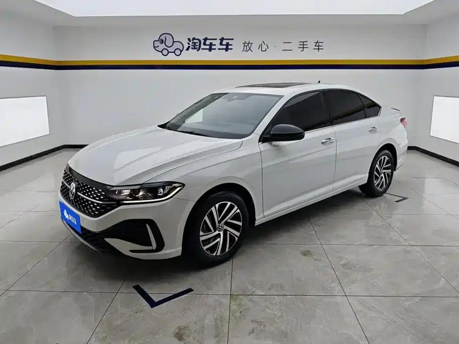 Lavida 2024 300TSI DSG Starry Sky Leading Edition — миниатюра 1