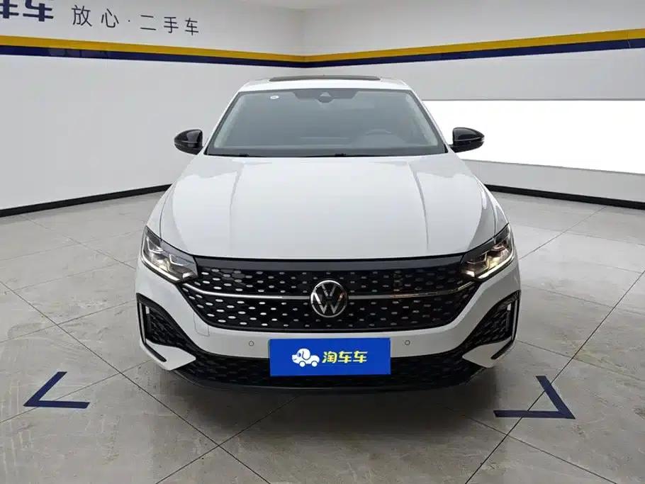 Lavida 2024 300TSI DSG Starry Sky Leading Edition — миниатюра 2