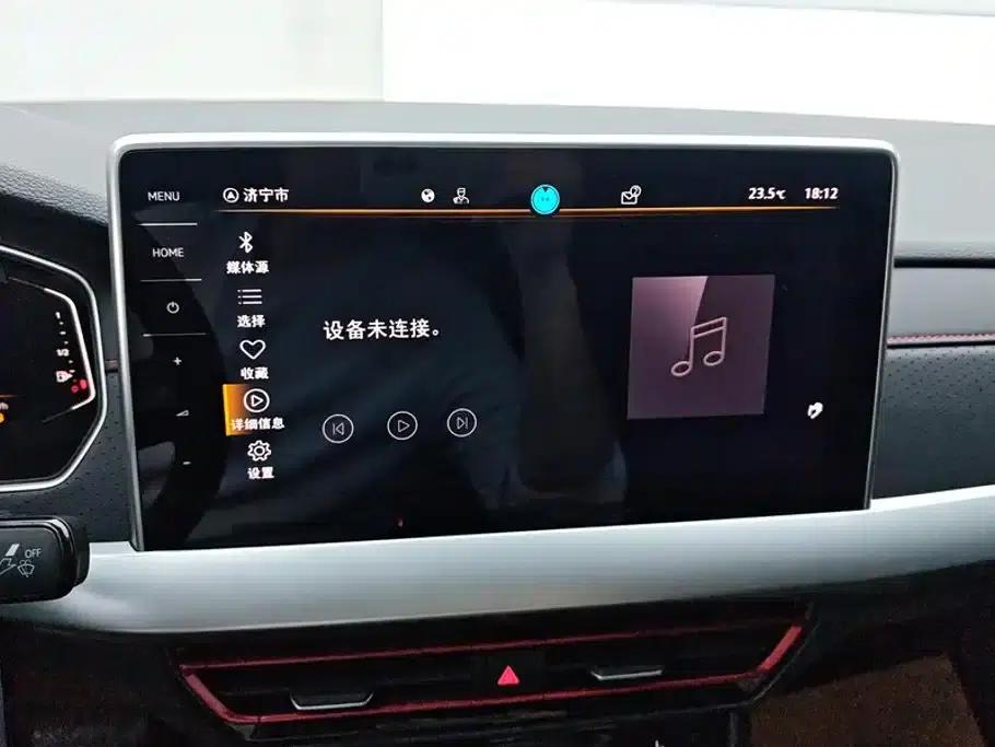 Lavida 2024 300TSI DSG Starry Sky Leading Edition — миниатюра 13