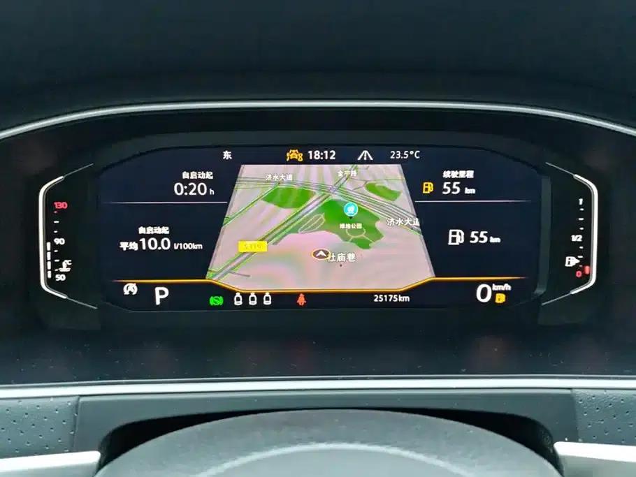 Lavida 2024 300TSI DSG Starry Sky Leading Edition — миниатюра 14