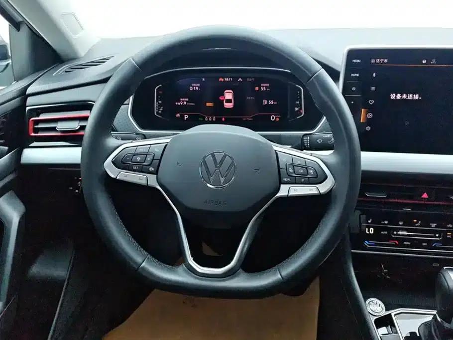 Lavida 2024 300TSI DSG Starry Sky Leading Edition — миниатюра 15