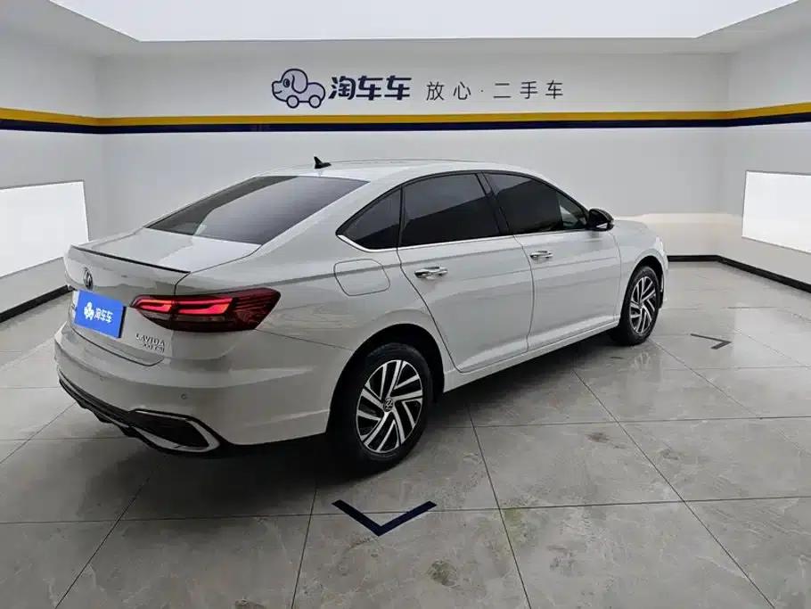 Lavida 2024 300TSI DSG Starry Sky Leading Edition — миниатюра 3