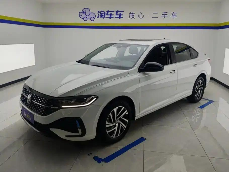 Lavida 2024 300TSI DSG Starry Sky Leading Edition — миниатюра 1